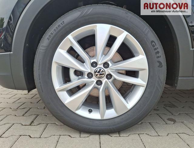 Volkswagen / T-Cross / Schwarz / Limited Life / / , Beispielbilder, ggf. teilweise mit Sonderausstattung