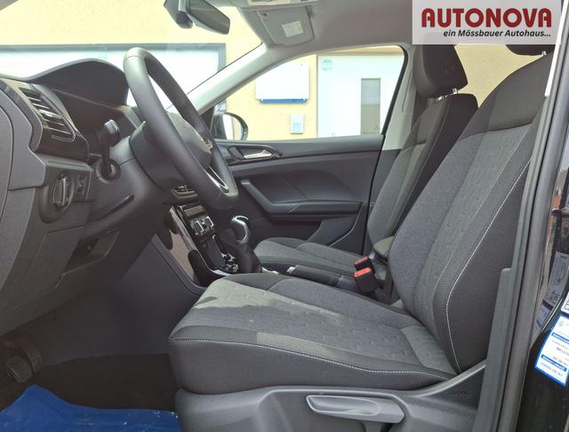 Volkswagen / T-Cross / Schwarz / Limited Life / / , Beispielbilder, ggf. teilweise mit Sonderausstattung