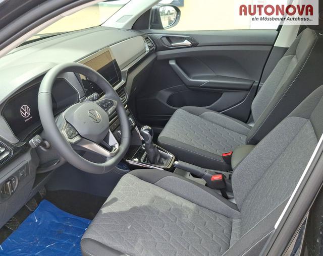 Volkswagen / T-Cross / Schwarz / Limited Life / / , Beispielbilder, ggf. teilweise mit Sonderausstattung