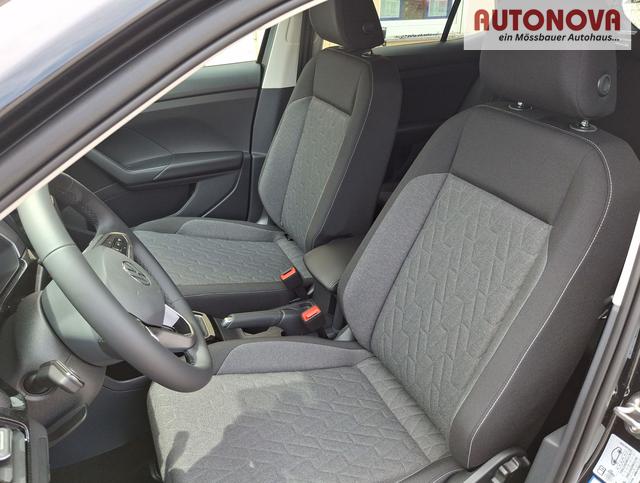 Volkswagen / T-Cross / Schwarz / Limited Life / / , Beispielbilder, ggf. teilweise mit Sonderausstattung