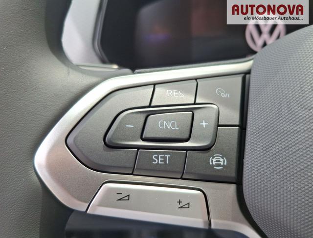 Volkswagen / T-Cross / Schwarz / Limited Life / / , Beispielbilder, ggf. teilweise mit Sonderausstattung