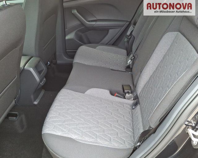 Volkswagen / T-Cross / Schwarz / Limited Life / / , Beispielbilder, ggf. teilweise mit Sonderausstattung
