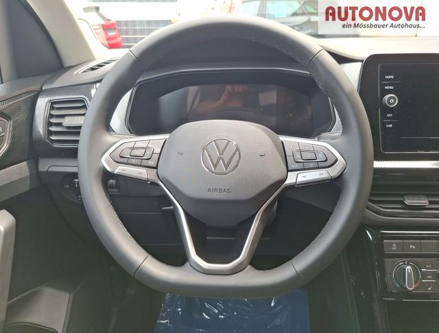 Volkswagen / T-Cross / Schwarz / Limited Life / / , Beispielbilder, ggf. teilweise mit Sonderausstattung