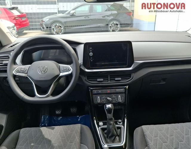 Volkswagen / T-Cross / Schwarz / Limited Life / / , Beispielbilder, ggf. teilweise mit Sonderausstattung