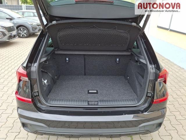 Skoda / Kamiq / Schwarz / Monte Carlo / / , Beispielbilder, ggf. teilweise mit Sonderausstattung