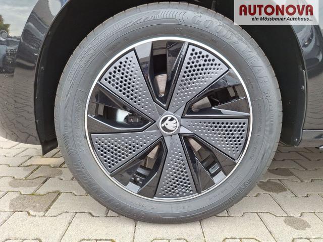 Skoda / Kamiq / Schwarz / Monte Carlo / / , Beispielbilder, ggf. teilweise mit Sonderausstattung