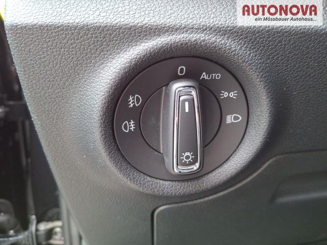 Skoda / Kamiq / Schwarz / Monte Carlo / / , Beispielbilder, ggf. teilweise mit Sonderausstattung