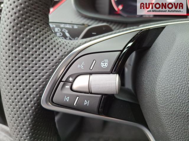 Skoda / Kamiq / Schwarz / Monte Carlo / / , Beispielbilder, ggf. teilweise mit Sonderausstattung