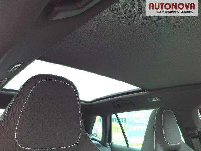 Skoda / Kamiq / Schwarz / Monte Carlo / / , Beispielbilder, ggf. teilweise mit Sonderausstattung