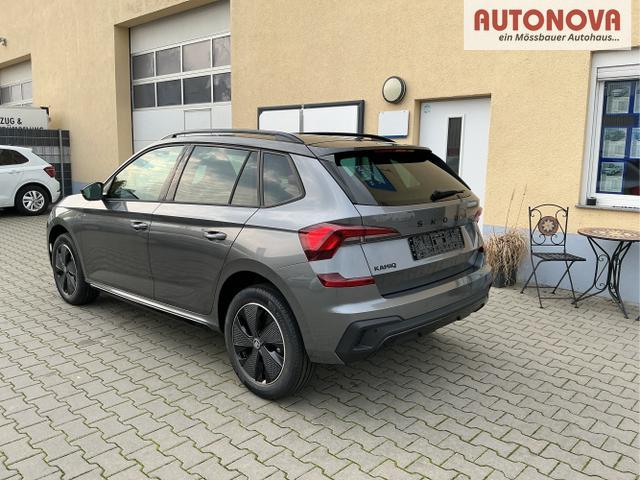 Skoda / Kamiq / Grau / Monte Carlo / Graphite Grau / , Beispielbilder, ggf. teilweise mit Sonderausstattung