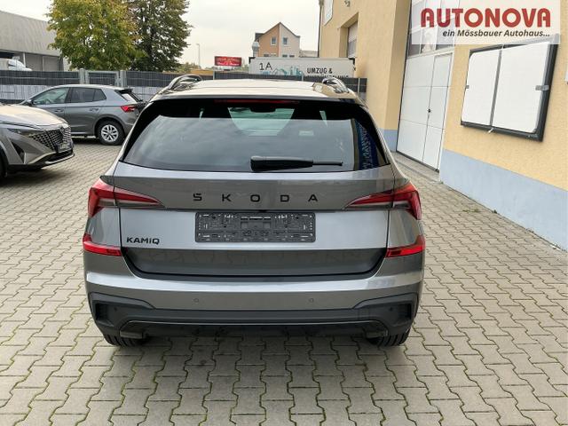 Skoda / Kamiq / Grau / Monte Carlo / Graphite Grau / , Beispielbilder, ggf. teilweise mit Sonderausstattung