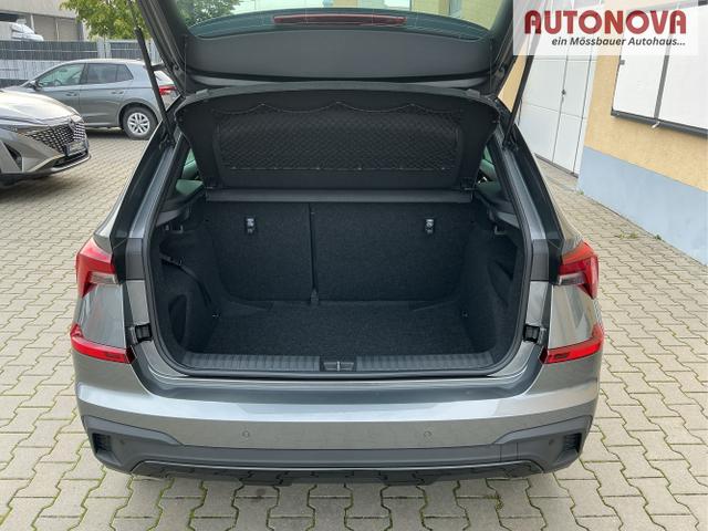 Skoda / Kamiq / Grau / Monte Carlo / Graphite Grau / , Beispielbilder, ggf. teilweise mit Sonderausstattung