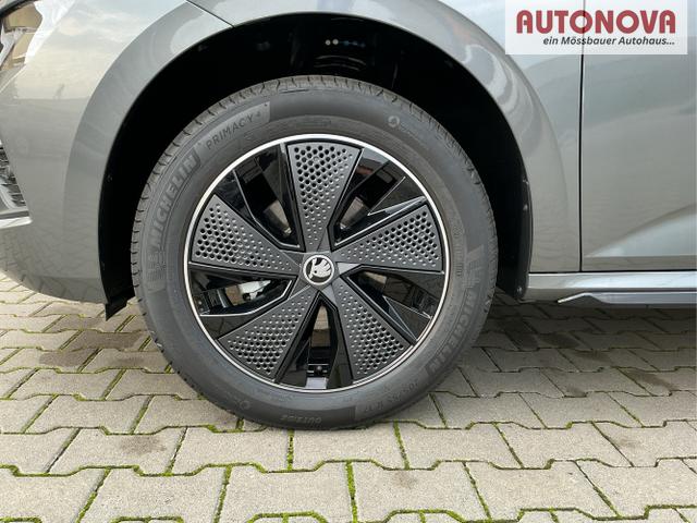 Skoda / Kamiq / Grau / Monte Carlo / Graphite Grau / , Beispielbilder, ggf. teilweise mit Sonderausstattung