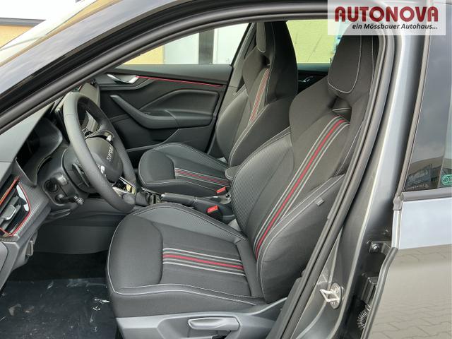 Skoda / Kamiq / Grau / Monte Carlo / Graphite Grau / , Beispielbilder, ggf. teilweise mit Sonderausstattung
