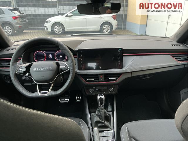 Skoda / Kamiq / Grau / Monte Carlo / Graphite Grau / , Beispielbilder, ggf. teilweise mit Sonderausstattung