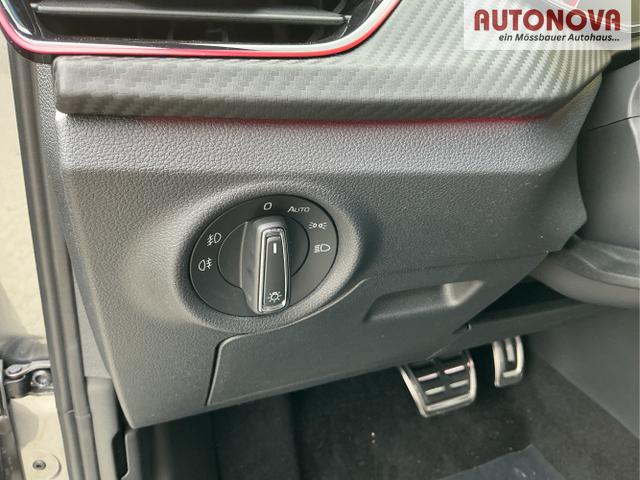 Skoda / Kamiq / Grau / Monte Carlo / Graphite Grau / , Beispielbilder, ggf. teilweise mit Sonderausstattung