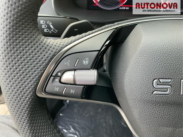 Skoda / Kamiq / Grau / Monte Carlo / Graphite Grau / , Beispielbilder, ggf. teilweise mit Sonderausstattung