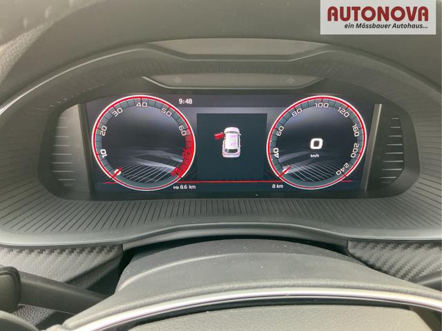 Skoda / Kamiq / Grau / Monte Carlo / Graphite Grau / , Beispielbilder, ggf. teilweise mit Sonderausstattung