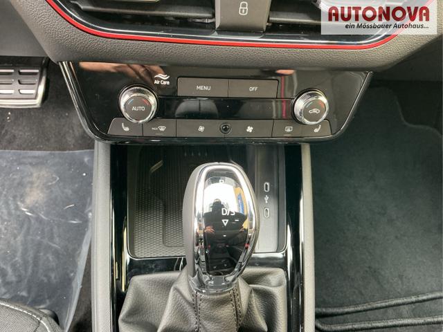 Skoda / Kamiq / Grau / Monte Carlo / Graphite Grau / , Beispielbilder, ggf. teilweise mit Sonderausstattung