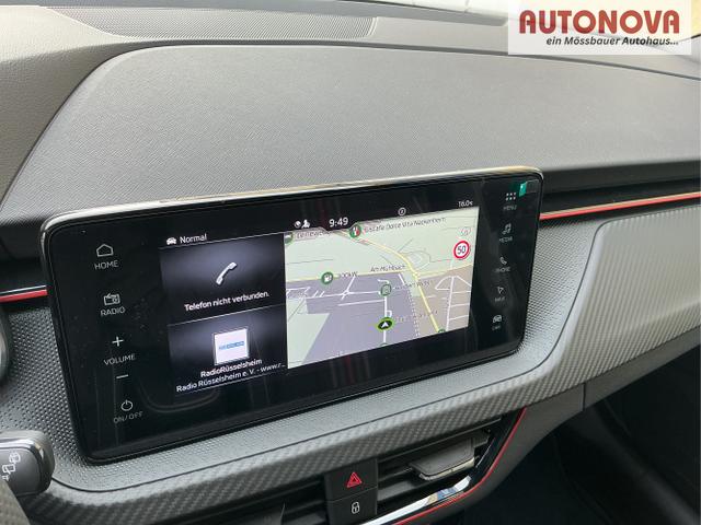 Skoda / Kamiq / Grau / Monte Carlo / Graphite Grau / , Beispielbilder, ggf. teilweise mit Sonderausstattung