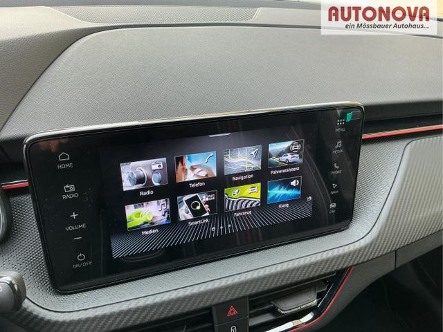 Skoda / Kamiq / Grau / Monte Carlo / Graphite Grau / , Beispielbilder, ggf. teilweise mit Sonderausstattung