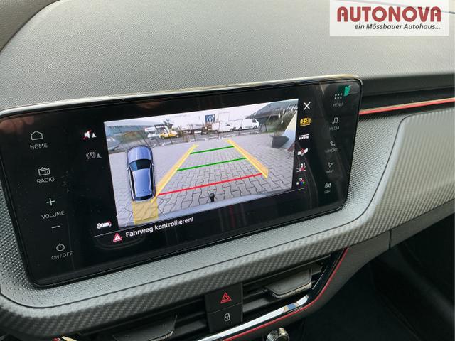 Skoda / Kamiq / Grau / Monte Carlo / Graphite Grau / , Beispielbilder, ggf. teilweise mit Sonderausstattung
