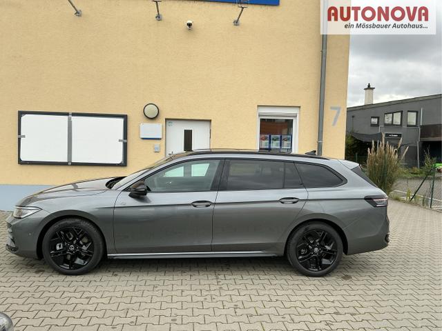 Volkswagen / Passat Variant / Grau / R-Line / Diabasgrau / , Beispielbilder, ggf. teilweise mit Sonderausstattung
