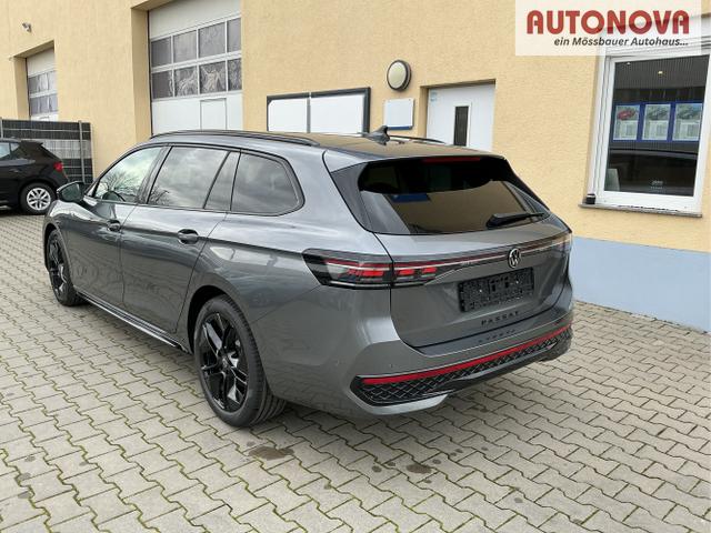 Volkswagen / Passat Variant / Grau / R-Line / Diabasgrau / , Beispielbilder, ggf. teilweise mit Sonderausstattung