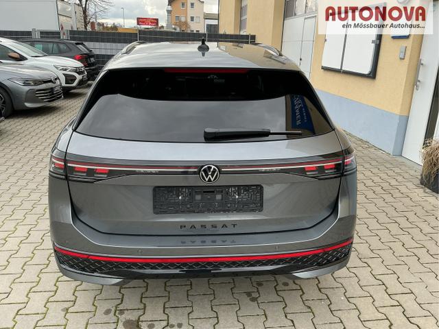 Volkswagen / Passat Variant / Grau / R-Line / Diabasgrau / , Beispielbilder, ggf. teilweise mit Sonderausstattung