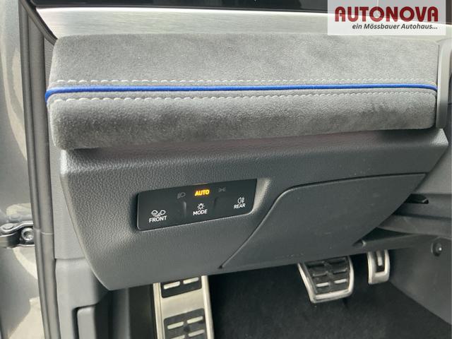 Volkswagen / Passat Variant / Grau / R-Line / Diabasgrau / , Beispielbilder, ggf. teilweise mit Sonderausstattung