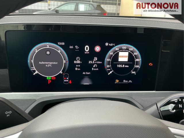 Volkswagen / Passat Variant / Grau / R-Line / Diabasgrau / , Beispielbilder, ggf. teilweise mit Sonderausstattung