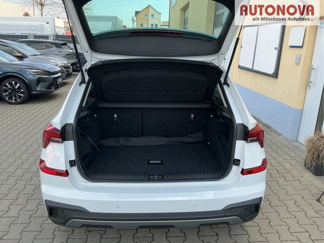 Skoda / Kamiq / Wei&szlig; / Top Selection / Moon White / , Beispielbilder, ggf. teilweise mit Sonderausstattung