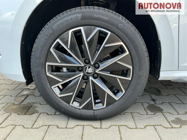 Skoda / Kamiq / Wei&szlig; / Top Selection / Moon White / , Beispielbilder, ggf. teilweise mit Sonderausstattung