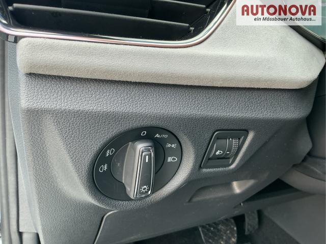 Skoda / Kamiq / Wei&szlig; / Top Selection / Moon White / , Beispielbilder, ggf. teilweise mit Sonderausstattung