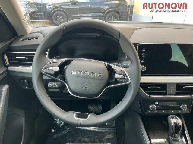 Skoda / Kamiq / Wei&szlig; / Top Selection / Moon White / , Beispielbilder, ggf. teilweise mit Sonderausstattung