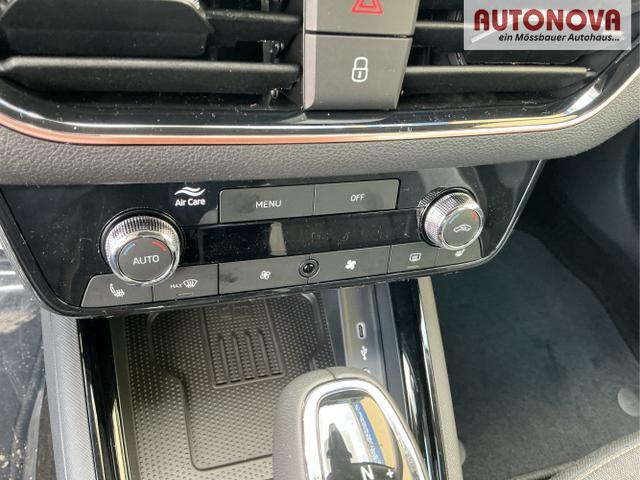 Skoda / Kamiq / Wei&szlig; / Top Selection / Moon White / , Beispielbilder, ggf. teilweise mit Sonderausstattung