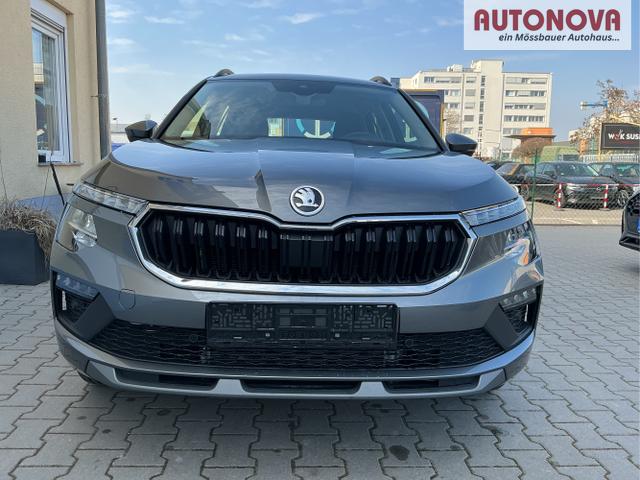 Skoda / Kamiq / Grau / Classic+AHK / / , Beispielbilder, ggf. teilweise mit Sonderausstattung