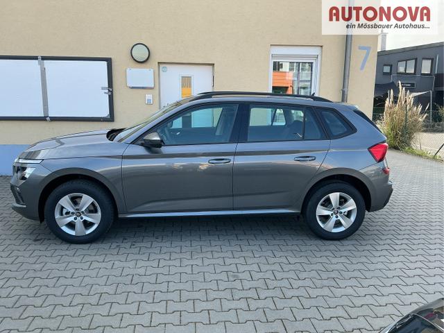 Skoda / Kamiq / Grau / Classic+AHK / / , Beispielbilder, ggf. teilweise mit Sonderausstattung