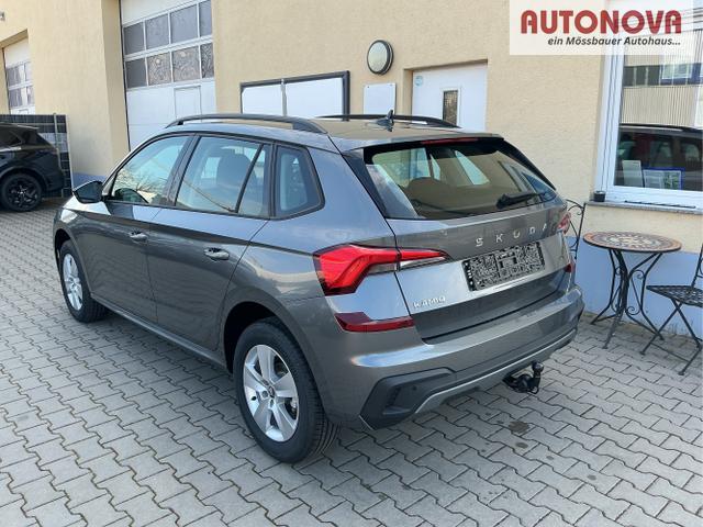 Skoda / Kamiq / Grau / Classic+AHK / / , Beispielbilder, ggf. teilweise mit Sonderausstattung
