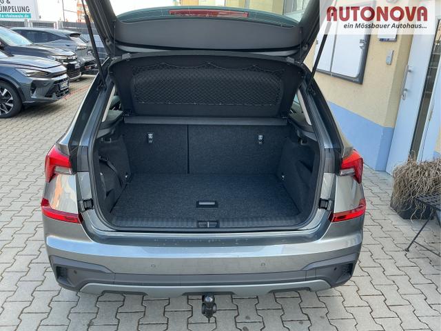 Skoda / Kamiq / Grau / Classic+AHK / / , Beispielbilder, ggf. teilweise mit Sonderausstattung