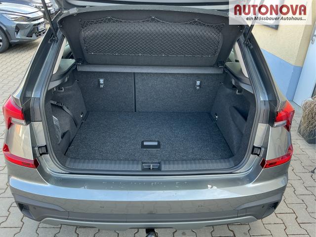 Skoda / Kamiq / Grau / Classic+AHK / / , Beispielbilder, ggf. teilweise mit Sonderausstattung