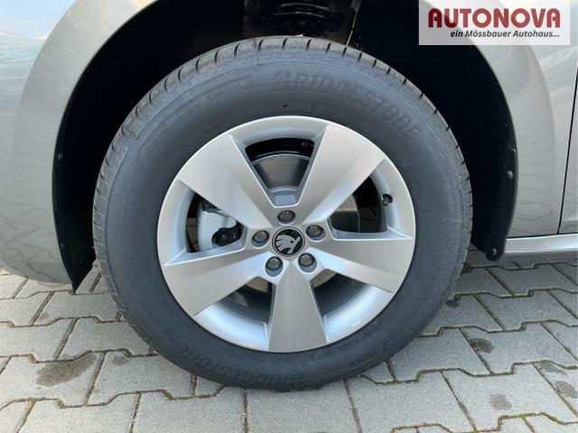 Skoda / Kamiq / Grau / Classic+AHK / / , Beispielbilder, ggf. teilweise mit Sonderausstattung