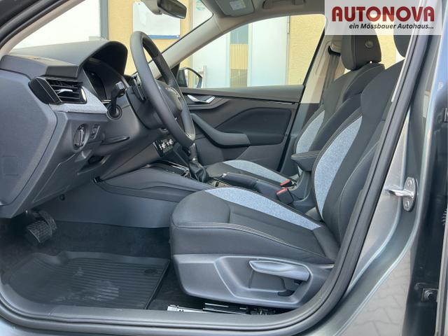 Skoda / Kamiq / Grau / Classic+AHK / / , Beispielbilder, ggf. teilweise mit Sonderausstattung