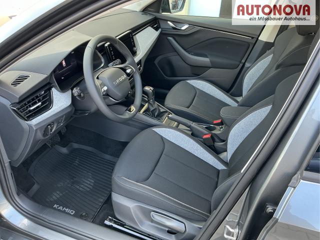 Skoda / Kamiq / Grau / Classic+AHK / / , Beispielbilder, ggf. teilweise mit Sonderausstattung