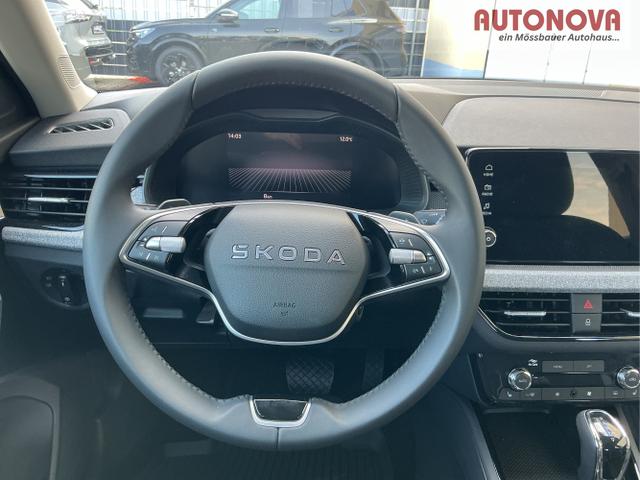 Skoda / Kamiq / Grau / Classic+AHK / / , Beispielbilder, ggf. teilweise mit Sonderausstattung