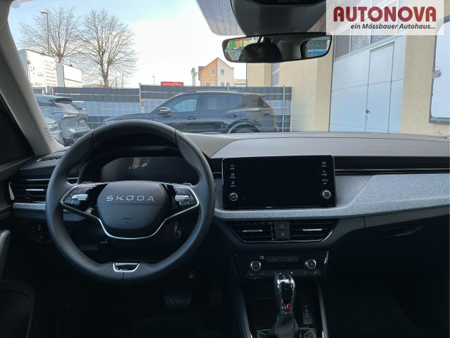 Skoda / Kamiq / Grau / Classic+AHK / / , Beispielbilder, ggf. teilweise mit Sonderausstattung