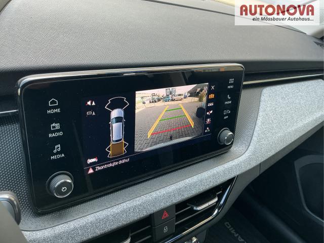 Skoda / Kamiq / Grau / Classic+AHK / / , Beispielbilder, ggf. teilweise mit Sonderausstattung