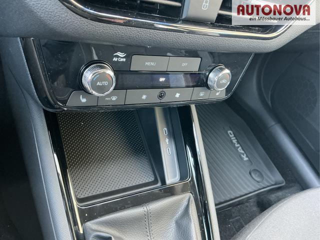 Skoda / Kamiq / Grau / Classic+AHK / / , Beispielbilder, ggf. teilweise mit Sonderausstattung