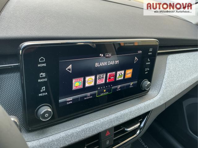 Skoda / Kamiq / Grau / Classic+AHK / / , Beispielbilder, ggf. teilweise mit Sonderausstattung