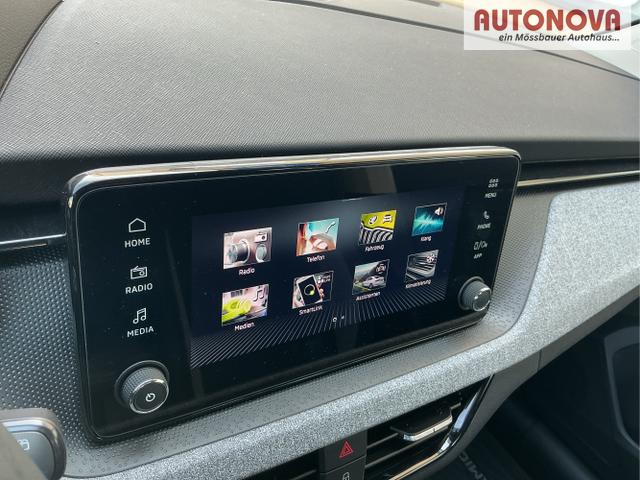 Skoda / Kamiq / Grau / Classic+AHK / / , Beispielbilder, ggf. teilweise mit Sonderausstattung